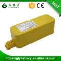 Hot Selling NI-MH SC 14.4v 3500mah Replacement Battery Pack For Roomba400